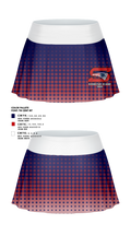 Schenectady Belmont Football & Cheer 31976871 Skort - 1