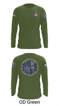 Policía Municipal de Carolina 96327149 Long Sleeve Performance Shirt 44