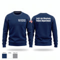 South Lake Minnetonka Police Department 92206056 Crew Neck Sweatshirt - 1