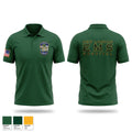 New London Hospital Ambulance Service Short Sleeve Performance Polo - 1