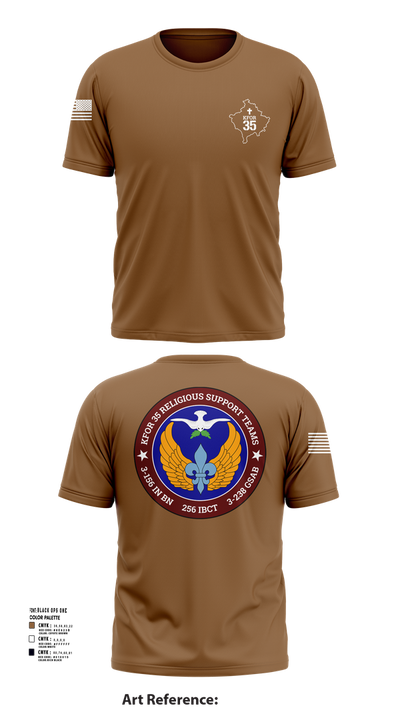 3-156 15522771 Short Sleeve Performance Shirt - 61