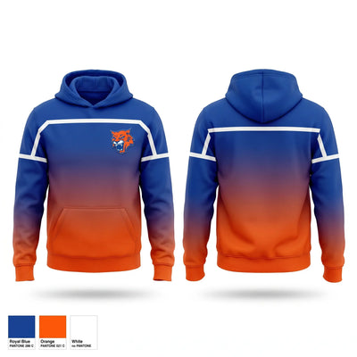 Hardee Wildcats Hoodie - 1