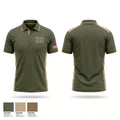 RCSO SERT Short Sleeve Performance Polo - 1