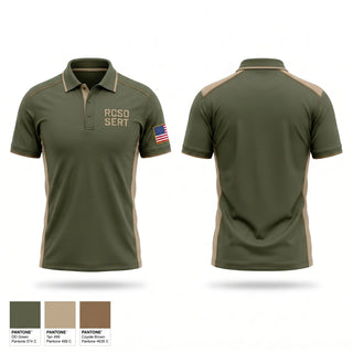 Short Sleeve Performance Polo, RCSO SERT, Police, Teamtime, Team time, sublimation, custom sports apparel, team uniforms, spirit wear, spiritwear, sports uniforms, custom shirts, team store, custom team store, fundraiser sports, apparel fundraiser