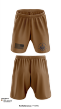 LPD-29 SCPOA 24925851 Athletic Shorts With Pockets - 1
