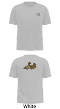 Ducks Unlimited 93579455 Short Sleeve Performance Shirt - 11