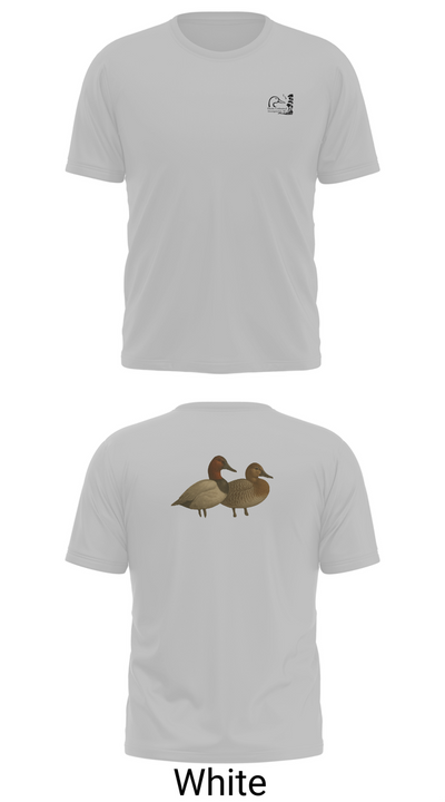 Ducks Unlimited 93579455 Short Sleeve Performance Shirt - 11