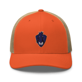 Iron Horses 72437036 Retro Trucker Hat | Yupoong 6606
