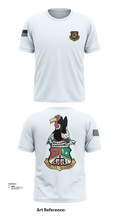 Vipers Short Sleeve Performance Shirt - 38