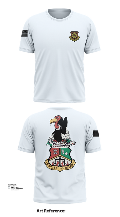 Vipers Short Sleeve Performance Shirt - 38