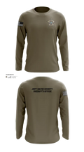 Jeff Davis County Sheriff’s Office 26513372 Long Sleeve Performance Shirt 22