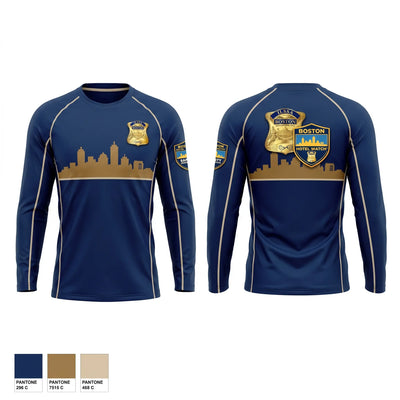 ILSSA Boston Long Sleeve Performance Shirt - 1