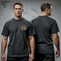 MSG DETACHEMENT KYIV 58946464 Short Sleeve Performance Shirt - 2
