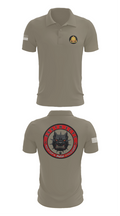 359 ICTC 15024551 Short Sleeve Performance Polo - 67