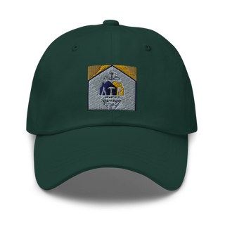 Heavenly remodeling 65060161 Classic Dad Hat | Yupoong 6245CM