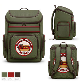Gear Bag, Wickhams wicked weiners, Marines, Teamtime, Team time, sublimation, custom sports apparel, team uniforms, spirit wear, spiritwear, sports uniforms, custom shirts, team store, custom team store, fundraiser sports, apparel fundraiser
