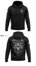 Bravo Company, 401st Cyber Battalion 75539801 Hoodie - 9