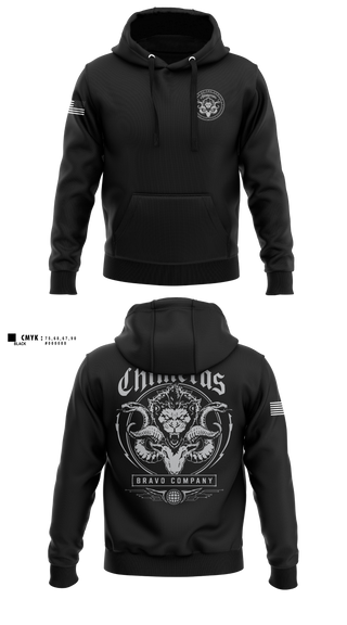 Hoodie, Bravo Company, 401st Cyber Battalion, Army, Teamtime, Team time, sublimation, custom sports apparel, team uniforms, spirit wear, spiritwear, sports uniforms, custom shirts, team store, custom team store, fundraiser sports, apparel fundraiser