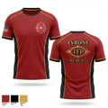 Tyrone Fire Department 42482009 Short Sleeve Performance Shirt - 1