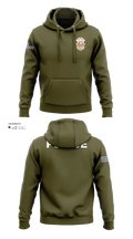 FOREST ACRES POLICE DEPARTMENT 85574925 Hoodie - 23