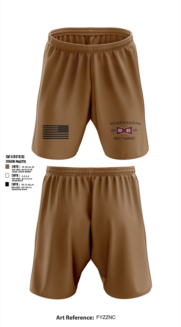 Athletic Shorts With Pockets, 361st MRB, Army, Teamtime, Team time, sublimation, custom sports apparel, team uniforms, spirit wear, spiritwear, sports uniforms, custom shirts, team store, custom team store, fundraiser sports, apparel fundraiser