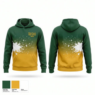 Hoodie, Klein Forest High School swim, Swimming, Teamtime, Team time, sublimation, custom sports apparel, team uniforms, spirit wear, spiritwear, sports uniforms, custom shirts, team store, custom team store, fundraiser sports, apparel fundraiser