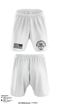 Denver MRCO 92797662 Athletic Shorts With Pockets - 2