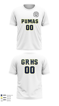 Alliance Gertz Ressler High School 10351954 Short Sleeve Performance Shirt - 1