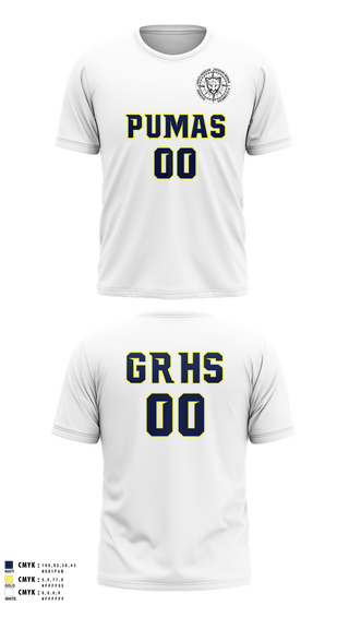 Short Sleeve Performance Shirt, Alliance Gertz Ressler High School, Spirit Store, Teamtime, Team time, sublimation, custom sports apparel, team uniforms, spirit wear, spiritwear, sports uniforms, custom shirts, team store, custom team store, fundraiser sports, apparel fundraiser