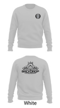 Backdrop Protection Group 60239220 Crew Neck Sweatshirt - 2