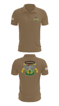 16th Military Police Brigade 12090211 Short Sleeve Performance Polo - 7