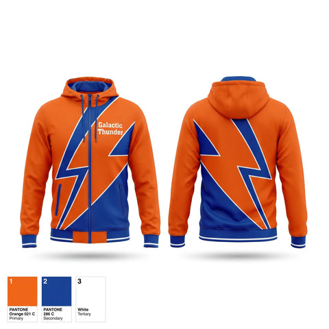 Windbreaker, Galactic Thunder, Men's Soccer, Teamtime, Team time, sublimation, custom sports apparel, team uniforms, spirit wear, spiritwear, sports uniforms, custom shirts, team store, custom team store, fundraiser sports, apparel fundraiser