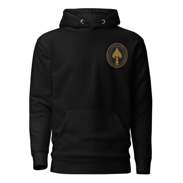 Hurlburt Field FARP 34978415 Unisex Premium Hoodie | Cotton Heritage M2580