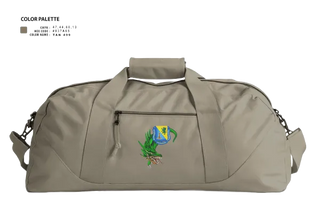Duffle Bag, 490th CBRN BN, , Teamtime, Team time, sublimation, custom sports apparel, team uniforms, spirit wear, spiritwear, sports uniforms, custom shirts, team store, custom team store, fundraiser sports, apparel fundraiser
