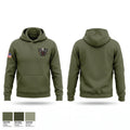 509th Steel Legion Hoodie - 1