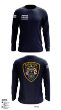 Andalusia Police Department Long Sleeve Performance Shirt - 5
