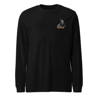 1st Infantry Division 4705595 Unisex Long Sleeve Tee | Bella + Canvas 3501