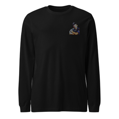 1st Infantry Division 4705595 Unisex Long Sleeve Tee | Bella + Canvas 3501