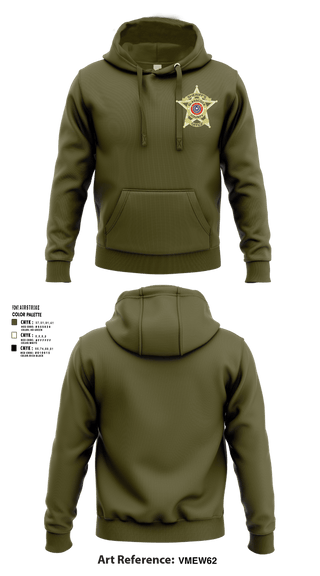Hoodie, Glasscock County Sheriff’s Office, Police, Teamtime, Team time, sublimation, custom sports apparel, team uniforms, spirit wear, spiritwear, sports uniforms, custom shirts, team store, custom team store, fundraiser sports, apparel fundraiser