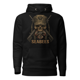 Unisex Hoodie - 1 - Black