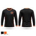Copper City Athletics Long Sleeve Performance Shirt 1