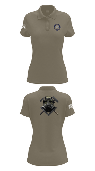 Womens Short Sleeve Performance Polo, Repair, , Teamtime, Team time, sublimation, custom sports apparel, team uniforms, spirit wear, spiritwear, sports uniforms, custom shirts, team store, custom team store, fundraiser sports, apparel fundraiser