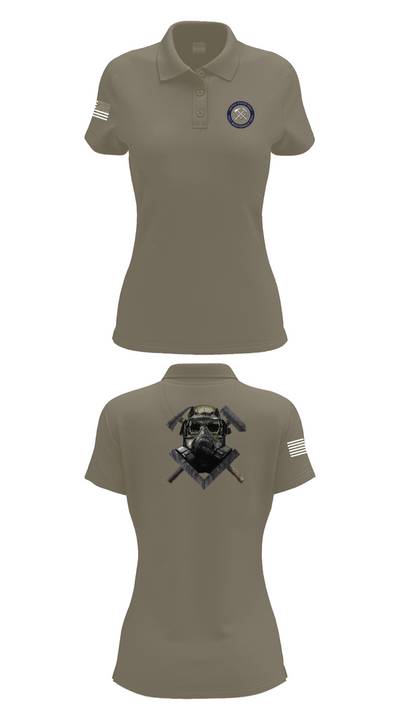 Repair 40995241 Women's Short Sleeve Performance Polo  - 71
