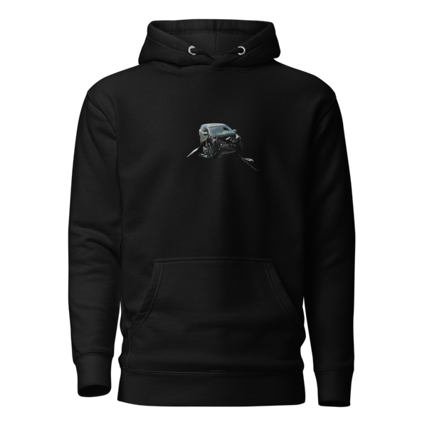 Unisex Hoodie - 1 - Black
