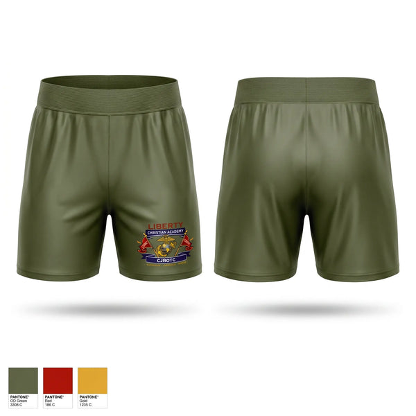 Ranger Panties, Liberty Christian Academy CJROTC, Marines, Teamtime, Team time, sublimation, custom sports apparel, team uniforms, spirit wear, spiritwear, sports uniforms, custom shirts, team store, custom team store, fundraiser sports, apparel fundraiser