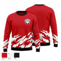 Livonia Bulldogs Crew Neck Sweatshirt - 1