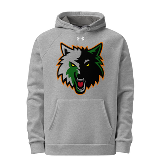 Morton-White Pass Timberwolves Under Armour Hoodie