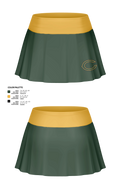 Clearview Regional High School Football Skort - 21