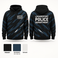 Logansport Police Department 97053564 Hoodie - 1