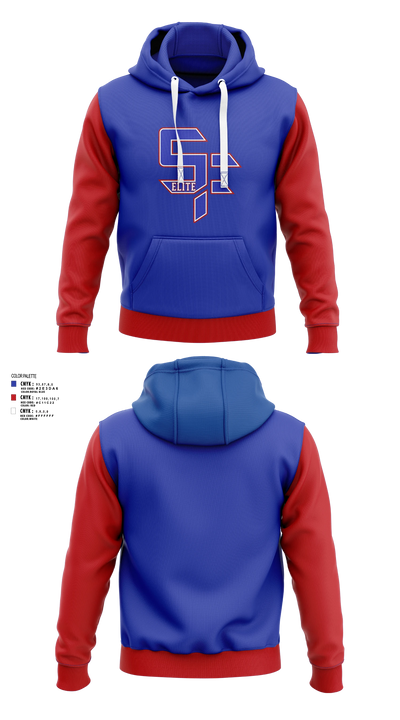 SF Elite Hoodie - 3